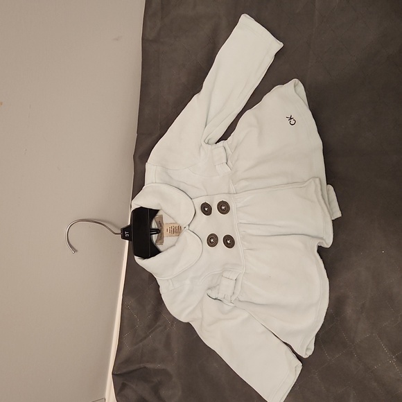 Calvin Klein Baby Blue Jacket Size 18 Months - Picture 8 of 10